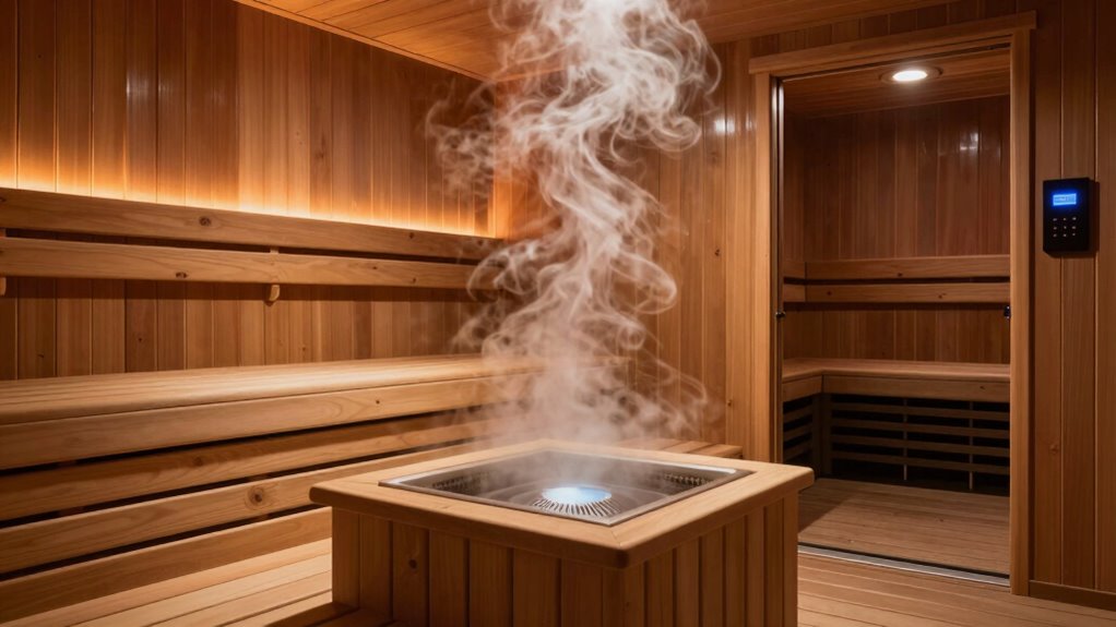 choose sauna based goals