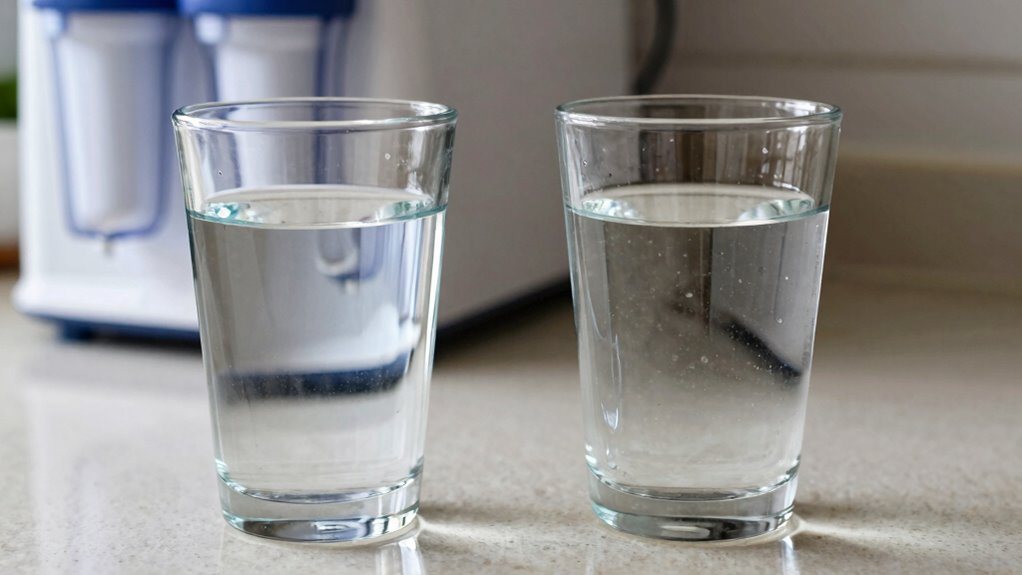 choose suitable water filtration