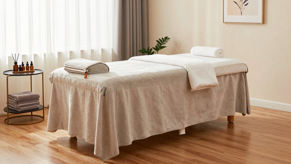 choose the right massage table