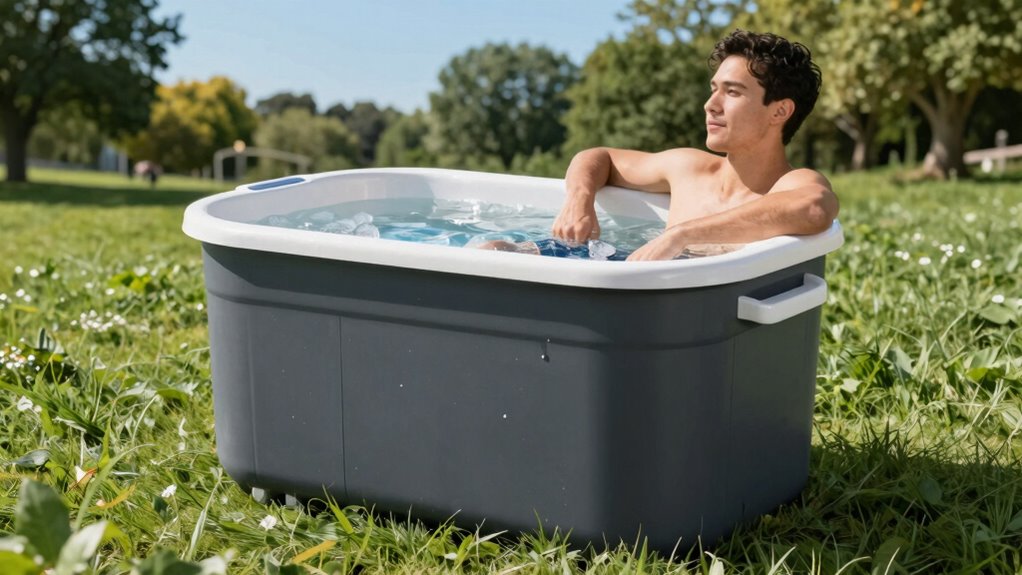 choosing durable portable tubs
