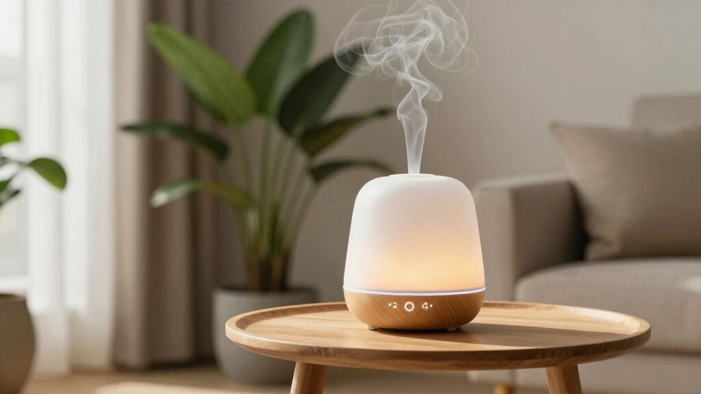 choosing effective diffuser features