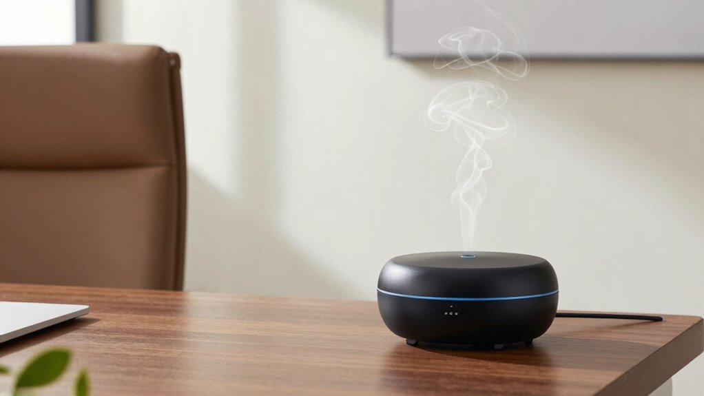 choosing effective office diffusers