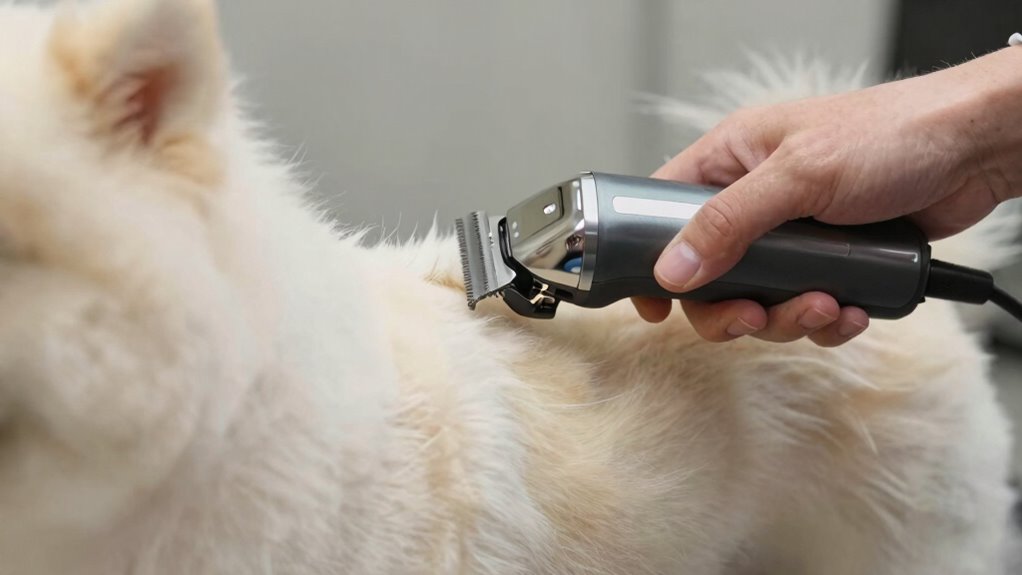 choosing pet grooming tools