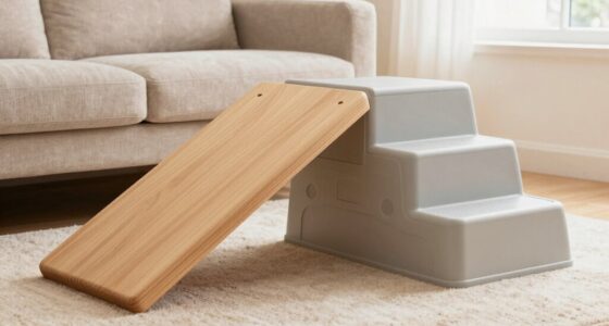 choosing pet ramps stairs