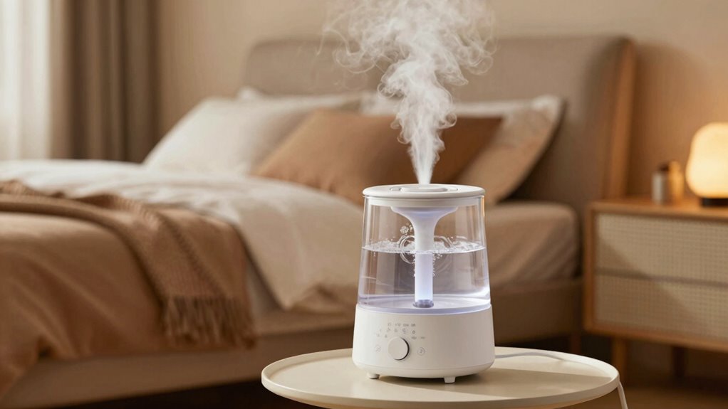 choosing safe effective humidifier