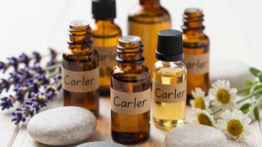 choosing suitable massage oils