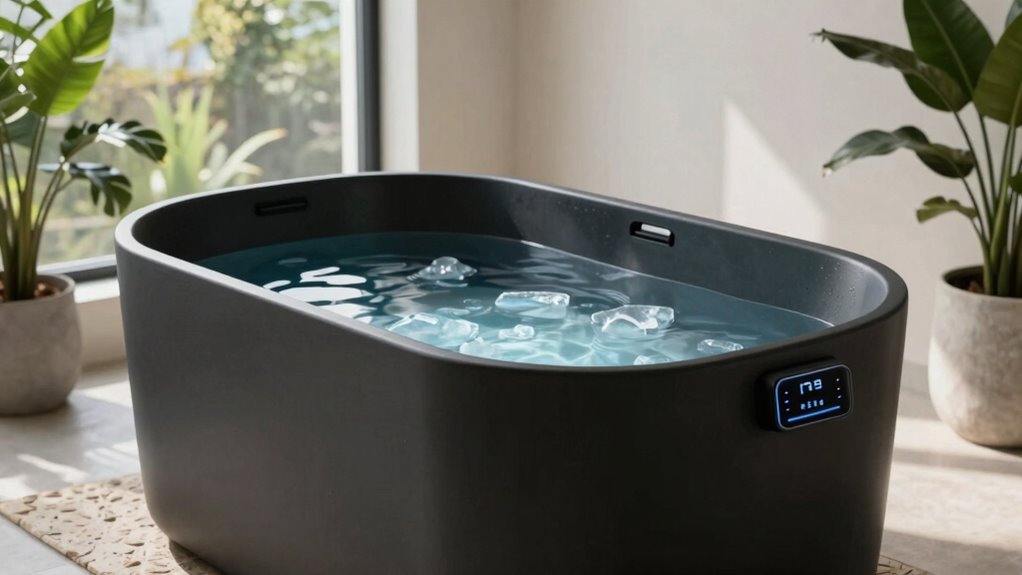 choosing the right cold plunge