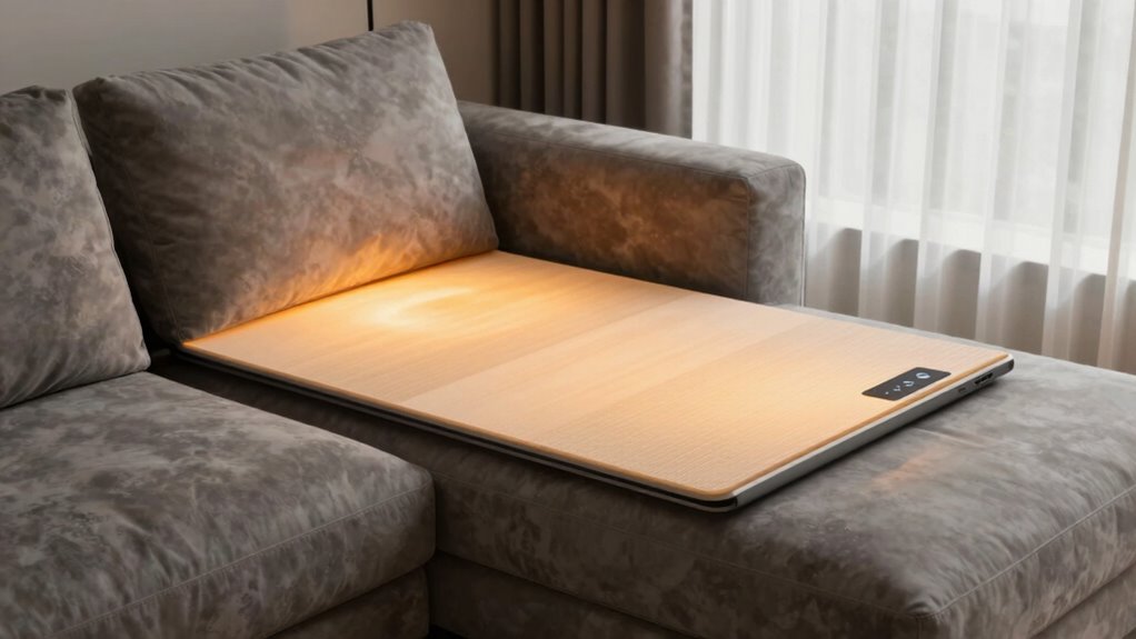 choosing the right infrared mat