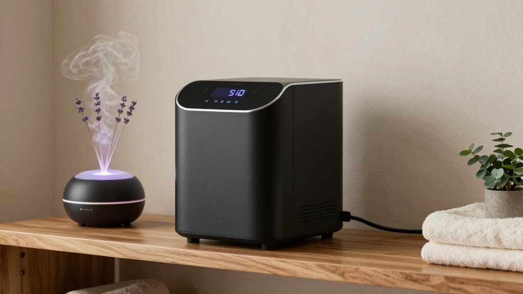 choosing the right scent machine