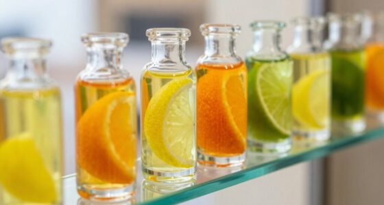 citrus oil shelf life