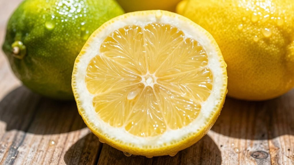 citrus oils cause photosensitivity