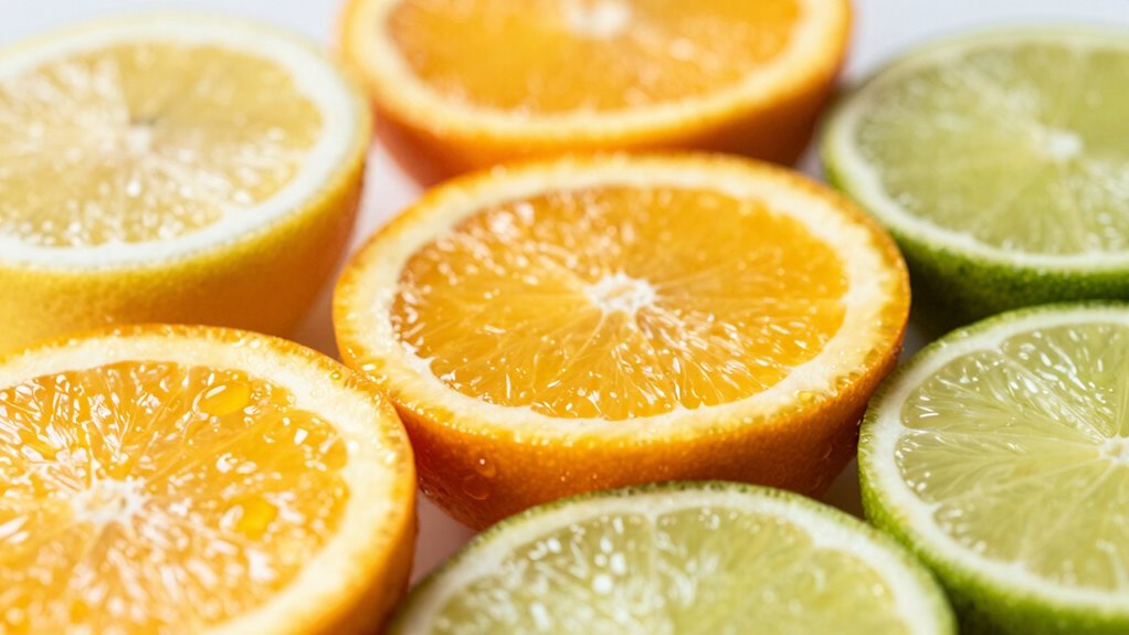 citrus oils photosensitivity risks