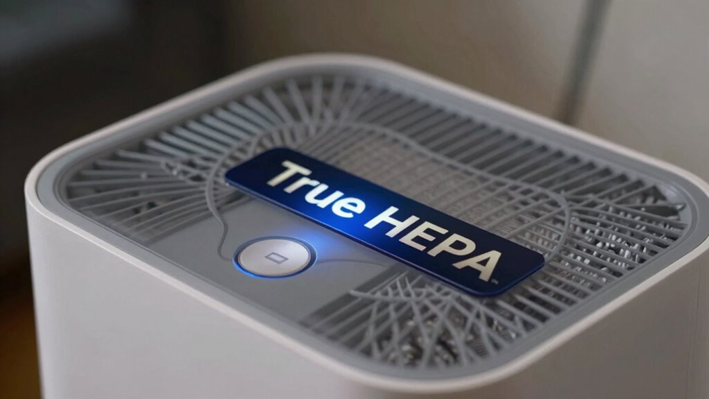 clarifies filter effectiveness claims