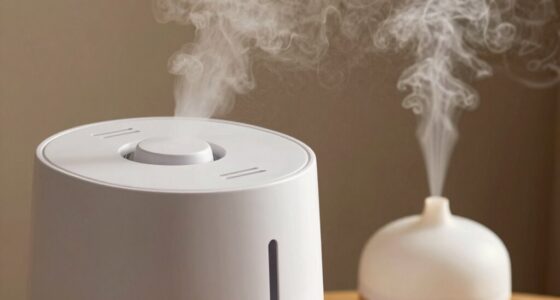 clarify humidifier and diffuser