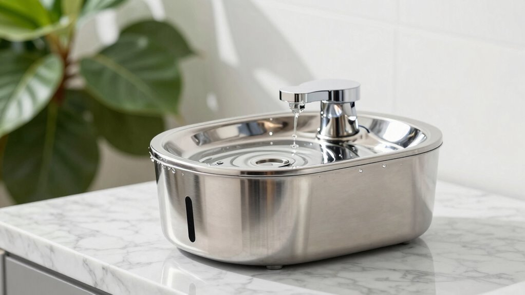 clean filter replace regularly