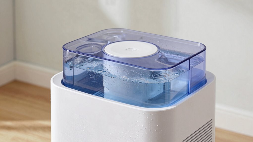 clean filters and ventilation