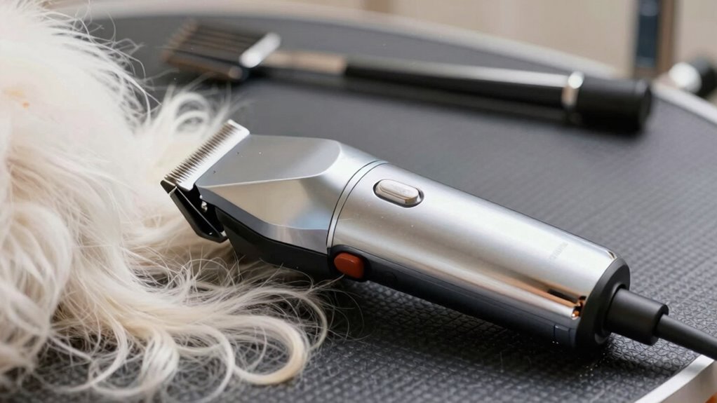 clippers maintenance for effective grooming