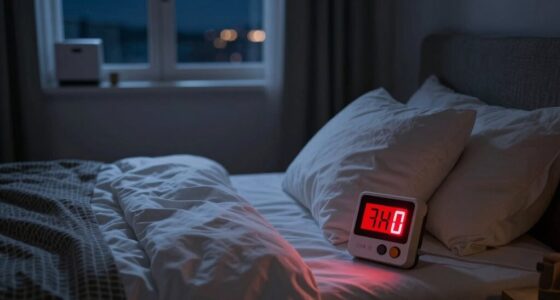 co2 and sleep quality