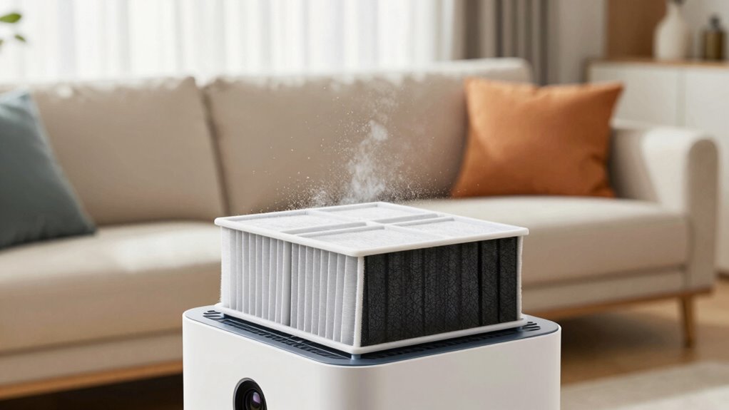 combine filters regularly