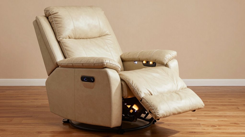 comfort features safety size