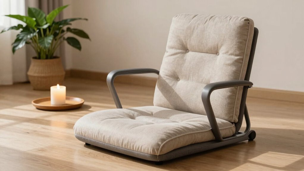 comfort stability adjustability durability