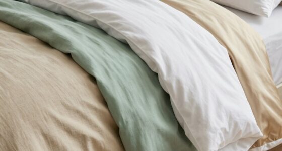 comparison of bedding fabrics