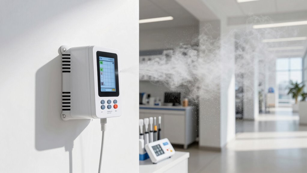 conduct scent testing regularly