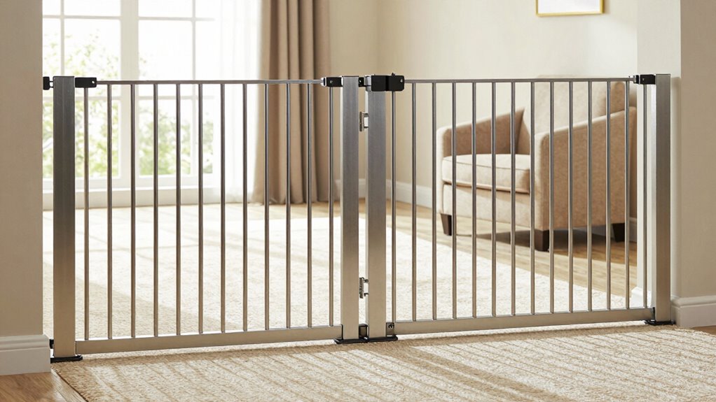 consider size safety adjustability