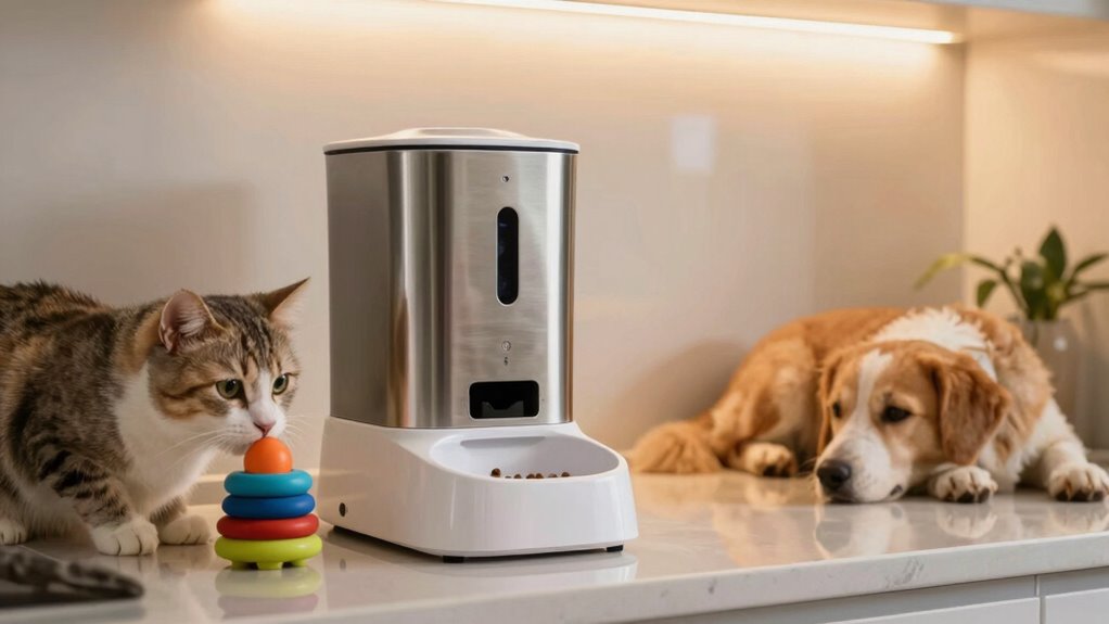 consistent routines reduce pet anxiety