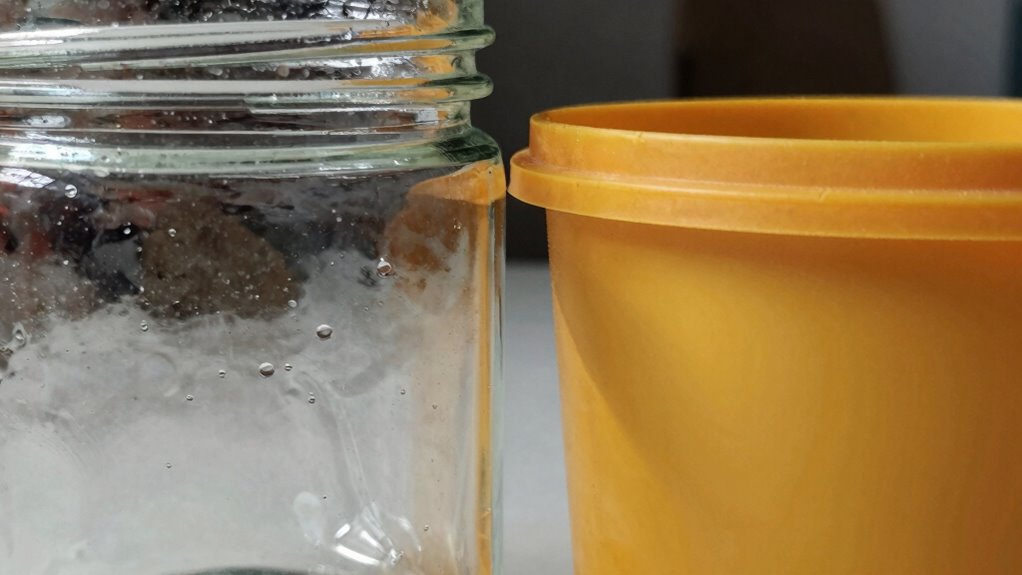 container material comparison