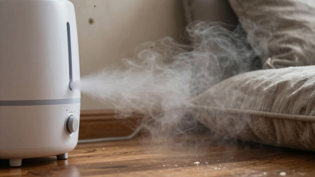 control moisture improve air