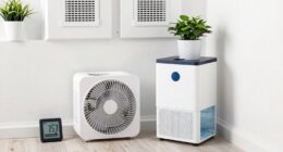 control moisture improve airflow