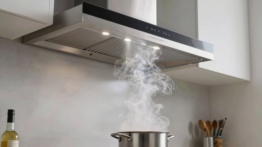 cooking odors and air purification