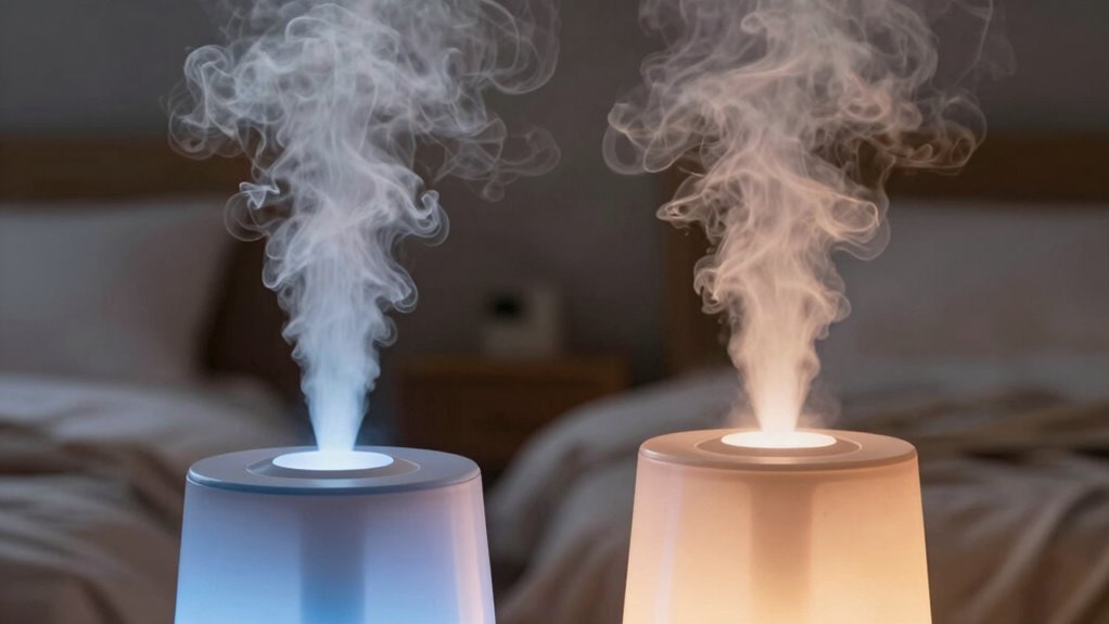 cool mist safer sleep