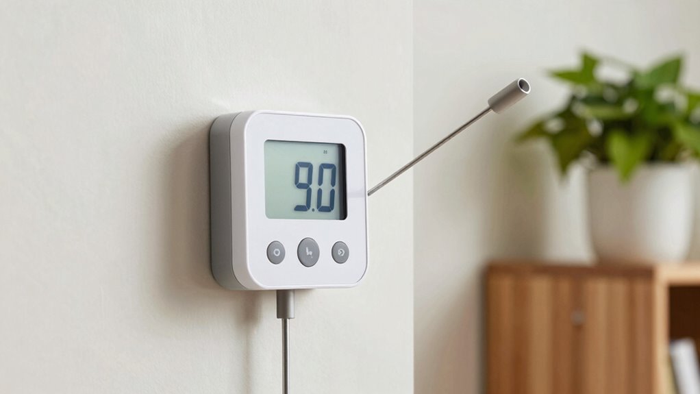 correct hygrometer placement matters