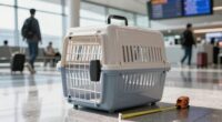 correct pet carrier sizing