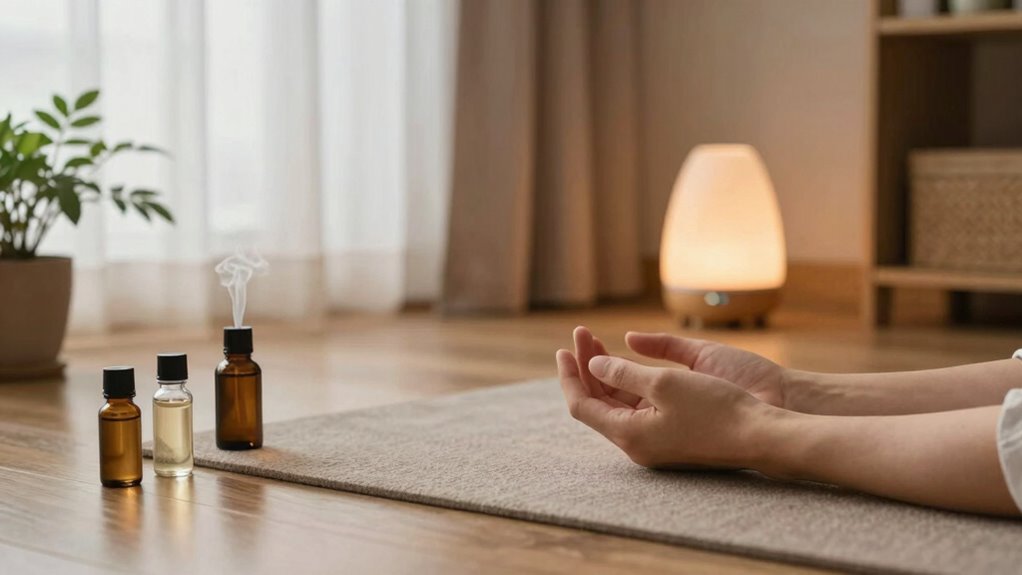 create a peaceful distraction free zone