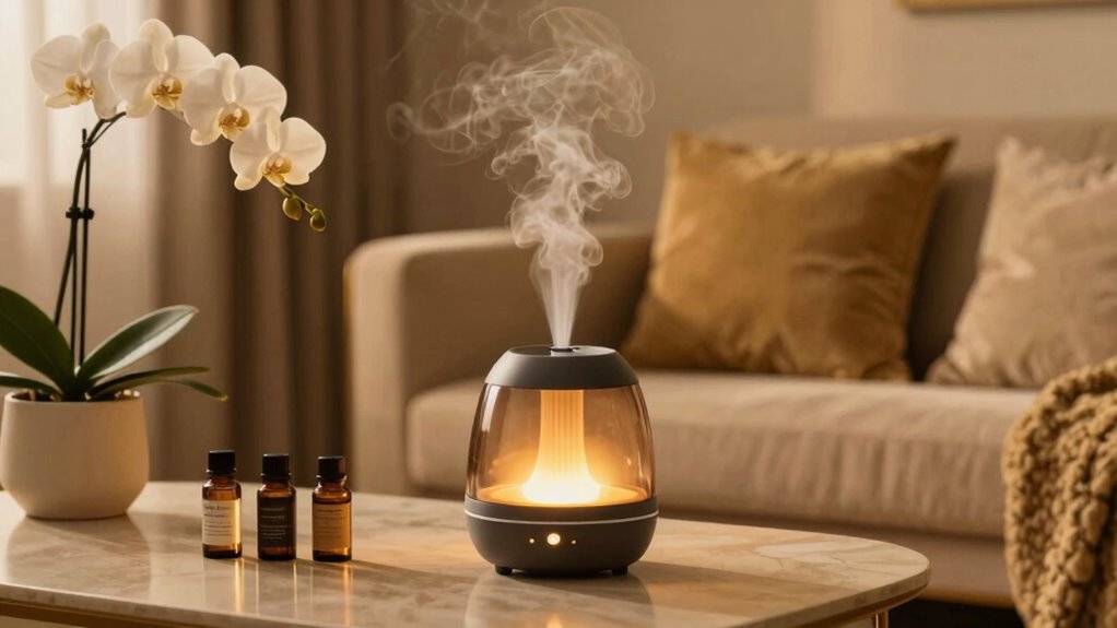 create consistent luxurious scents