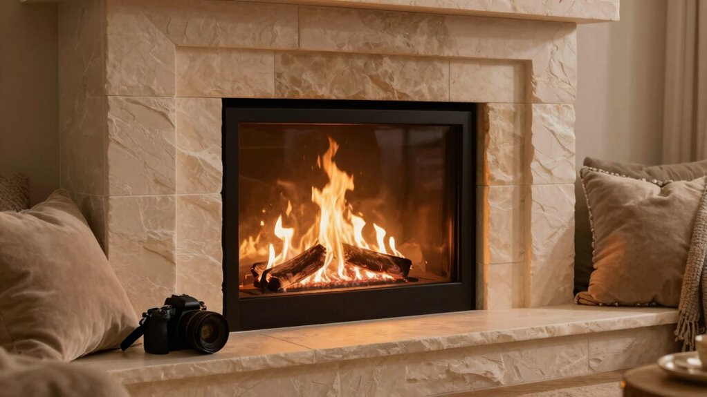 create cozy safe ambiance