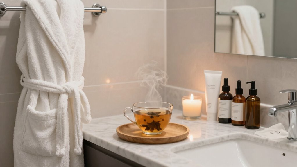 create personalized relaxation routines