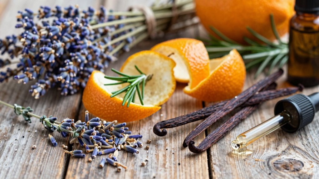 create personalized scent combinations