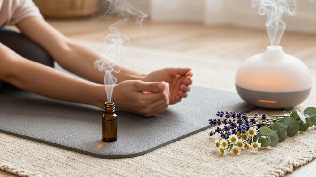 create personalized scent profile