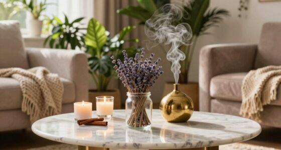 create unique home fragrance
