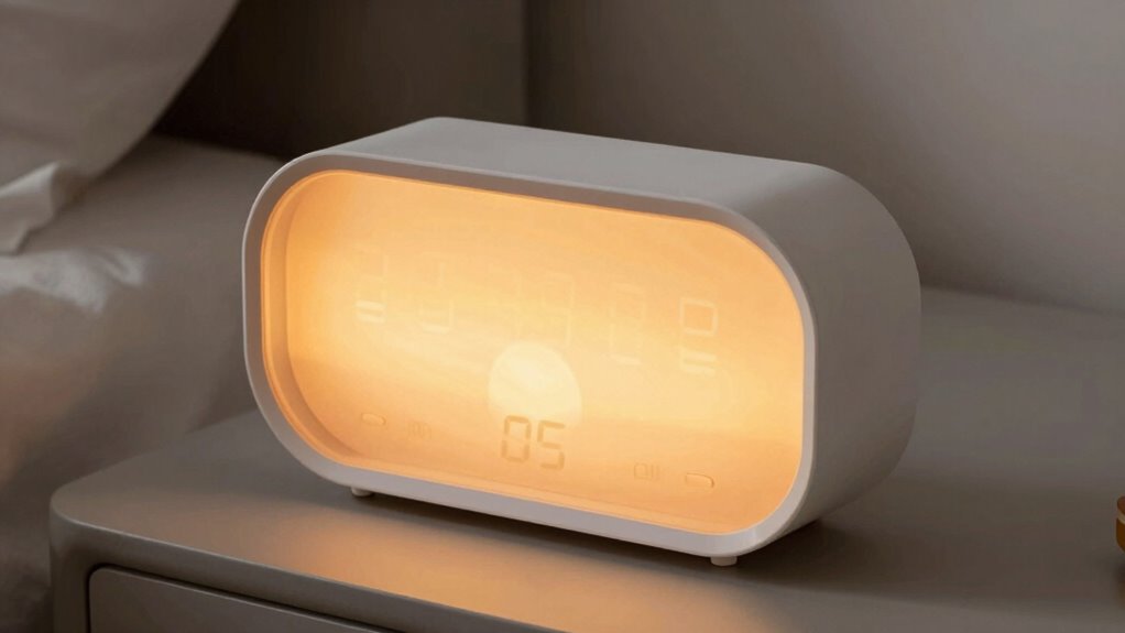 customizable light and sound