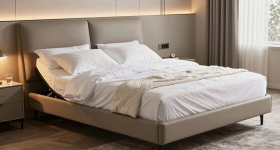 customizable sleep comfort