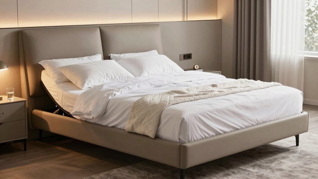 customizable sleep comfort