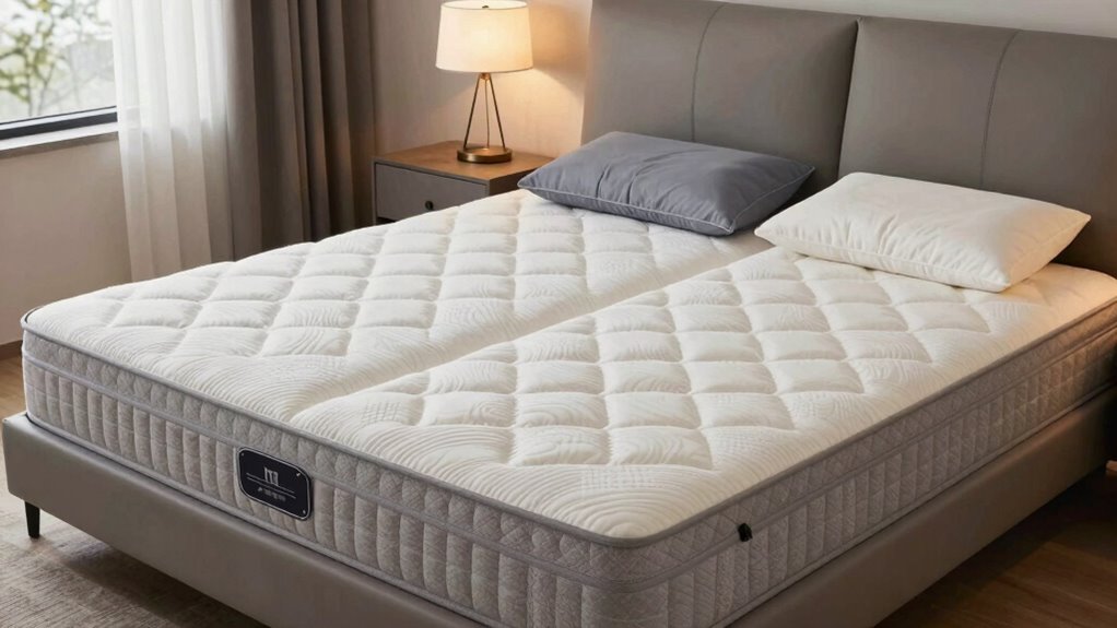 customizable sleep for couples