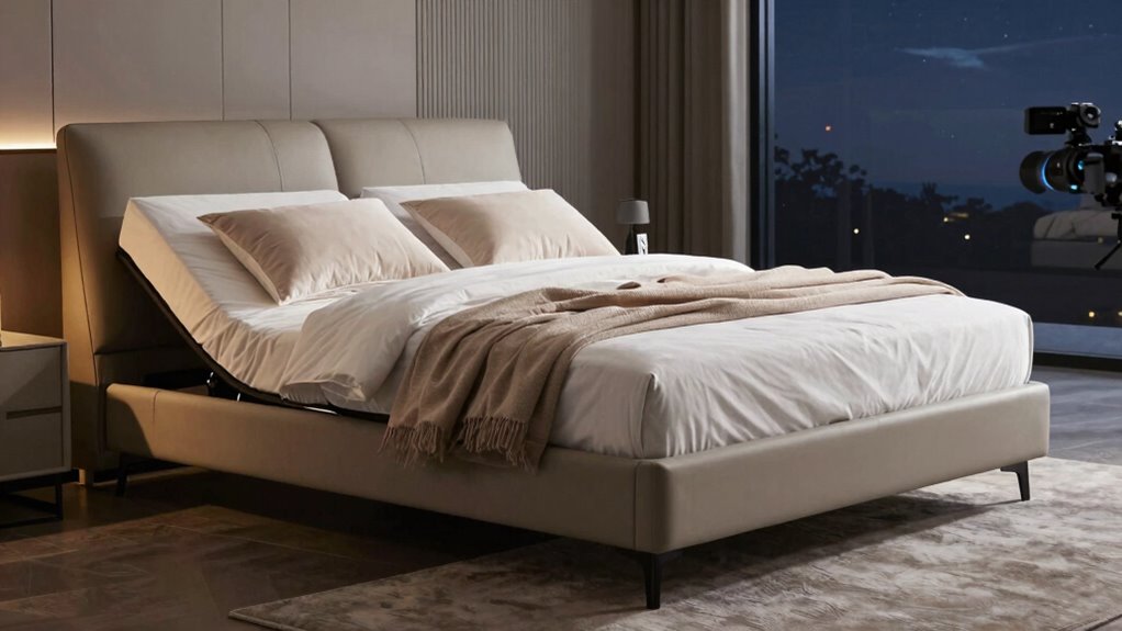 customizable sleep position