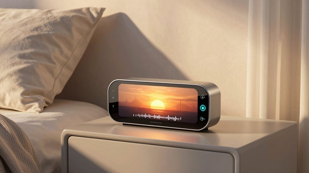 customizable sound and light