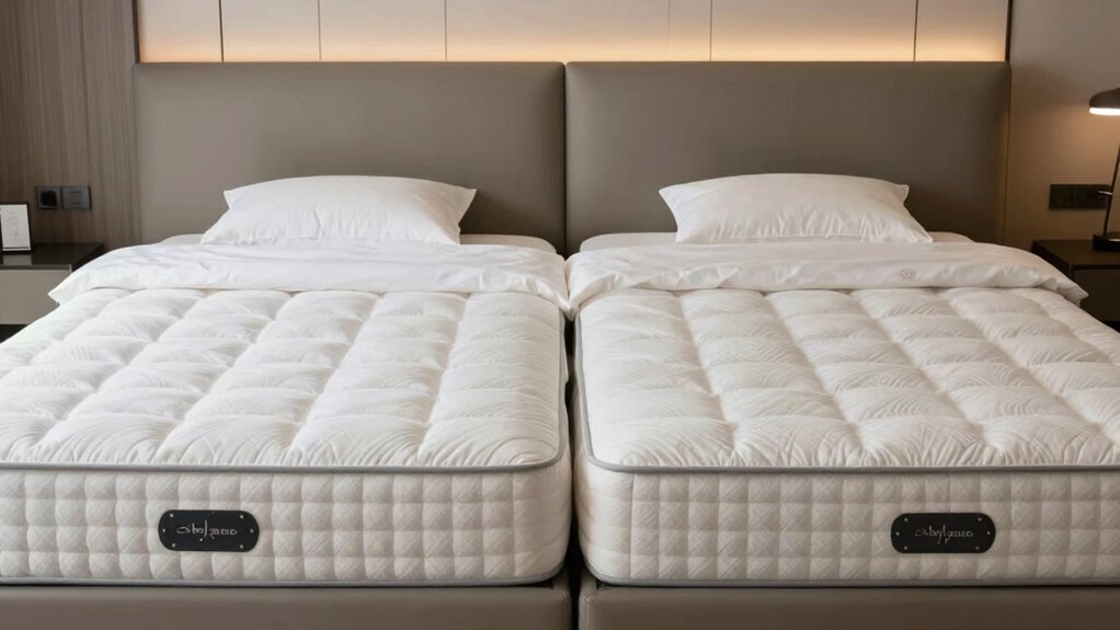 customized independent ergonomic sleep